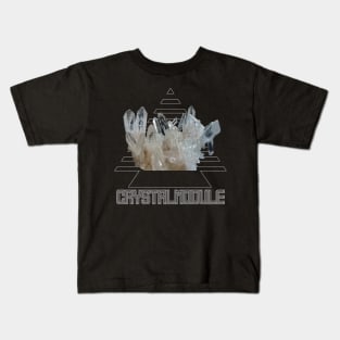 Crystalmodule Kids T-Shirt